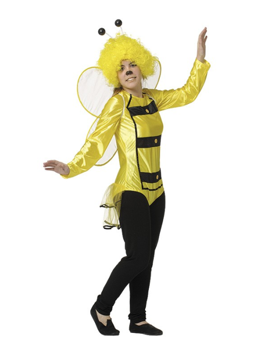 Disfraz de Abeja Reina - Disfraces de Animales Adultos