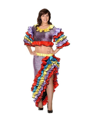 Vestit Cubana