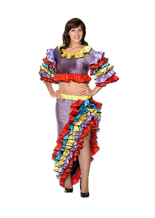 Vestit Cubana