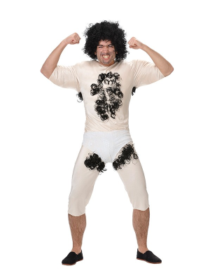 Costume Hairy