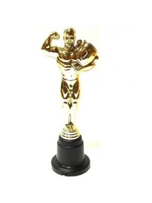 Oscar Forzudo - COMPLEMENTOS POR CATEGORIA