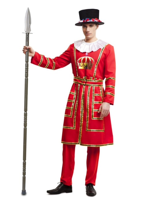 Mozorro Beefeater