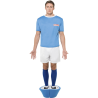 Disfraz de Jugador de Futbolin Azul - Disfraces Despedida Soltero