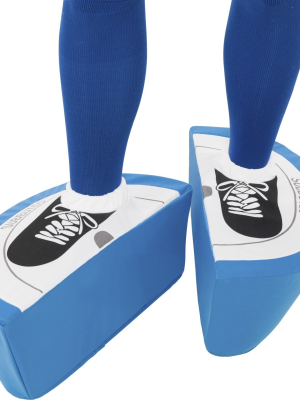 Disfraz de Jugador de Futbolin Azul - Disfraces Despedida Soltero