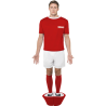 Vestit de Jugador de Futbolin Vermell