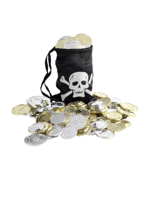 Comprar Bolsa Pirata con Monedas - COMPLEMENTOS POR CATEGORIA