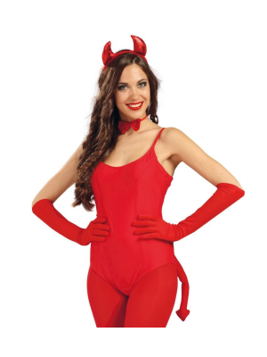 Comprar Conjunto Diablesa - Complementos Halloween y Terror