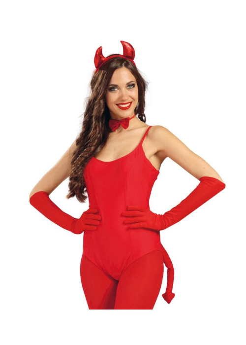 Comprar Conjunto Diablesa - Complementos Halloween y Terror