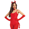 Comprar Conjunto Diablesa - Complementos Halloween y Terror