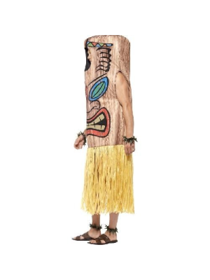 Disfarce de Totem Tiki