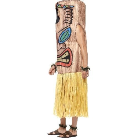 Mozorro Tiki Totem