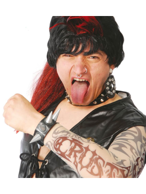 Pulsera Punky - Collares, Pulseras y Anillos