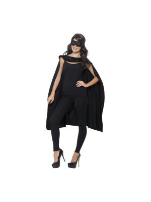 Geruza eta Black Mask