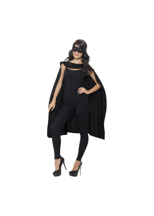 Geruza eta Black Mask