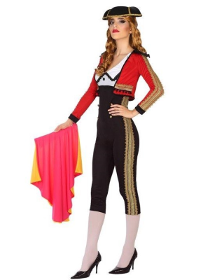Costume De Torero Noir