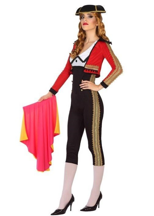 Costume De Torero Noir