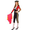 Costume De Torero Noir