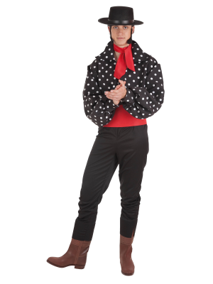 Comprar Disfraz de Gitano - Disfraces de Cordobeses para Hombre