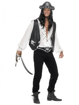 Comprar Set de Pirata Adulto - Sets