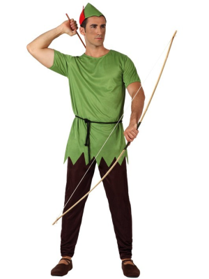 Vestit de Arquer Verd