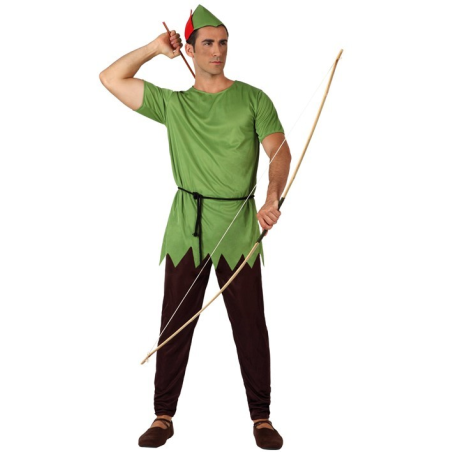Mozorroa Green Archer