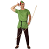 Vestit de Arquer Verd