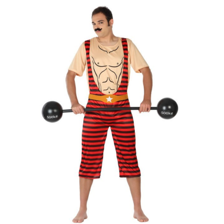 Mozorro Forzudo
