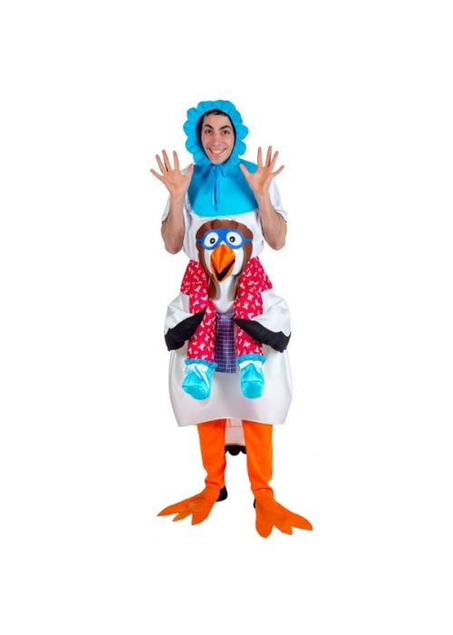 Mozorrotzeko Haurra Stork