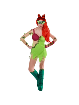 Comprar Disfraz de Villana Enredadera - Disfraces de Superheroinas para Mujer