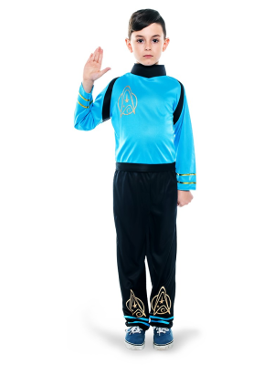 Disfraz de Star Spoch Infantil - Disfraces del Espacio para Niño