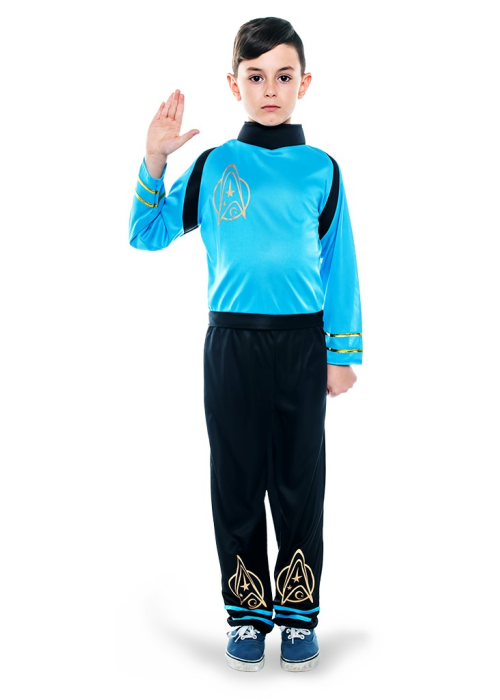 Disfraz de Star Spoch Infantil - Disfraces del Espacio para Niño