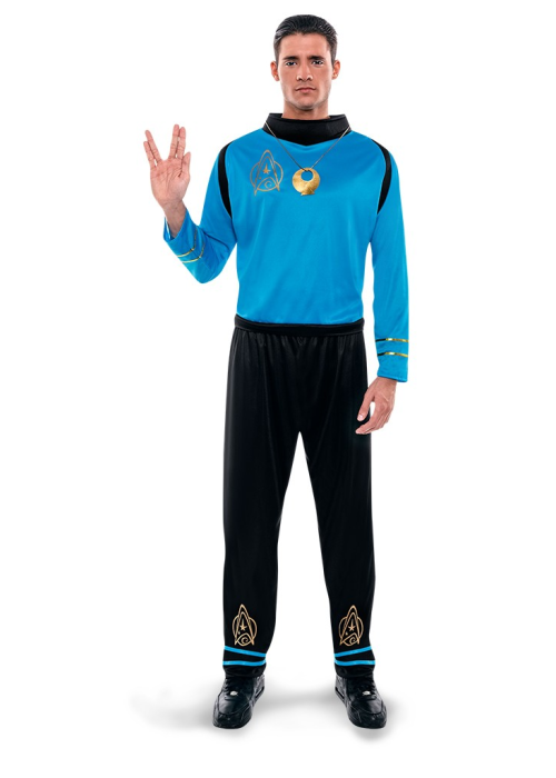 Disfraz de Star Spoch - Disfraces del Espacio para  Hombre