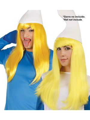 Wig Yellow