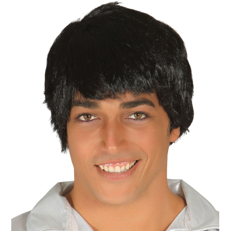 Peluca Hombre Morena - Pelucas