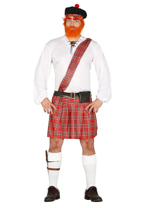 Vestit D'Escocès