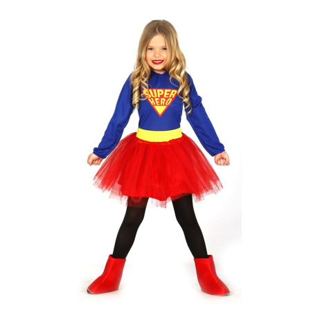 Mozorro Super Heroi Neska Umea