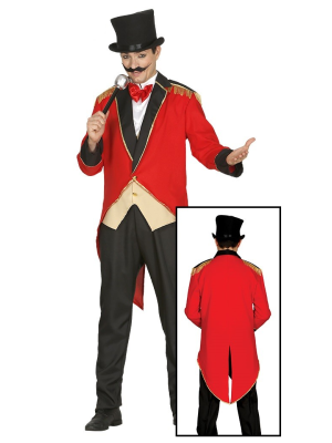 Vestit d'acollida de Circ