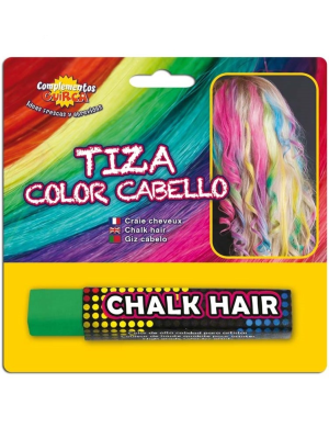 Tiza Verde para Pelo - COMPLEMENTOS POR CATEGORIA