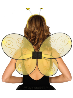 Wings of a Bee