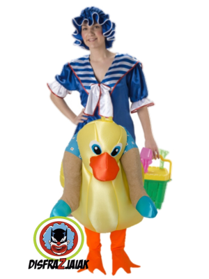 Costume Ducky Bathroom