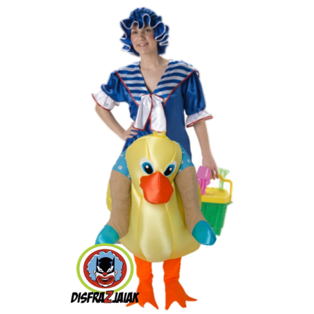 Mozorro Ducky Bainu-Gela