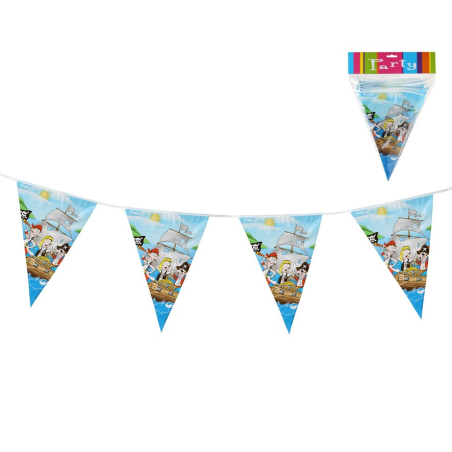 Pennants Pirata