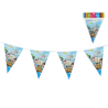 Banderines Triangulares de Piratas - CELEBRACIONES