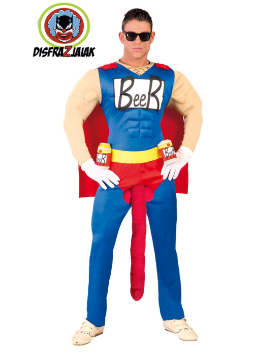 Vestit Beerpito