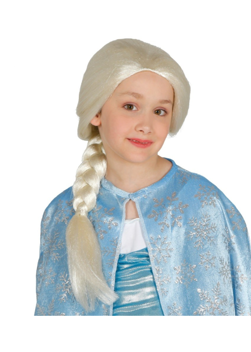 Peluka Princess Snow Seme-alabak