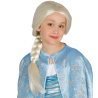 Peluka Princess Snow Seme-alabak