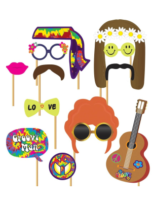 Ensemble Photocall Hippie