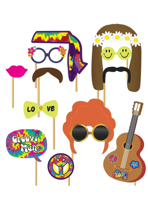 Conjunt Photocall Hippie