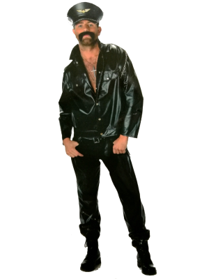 Costume De Motard