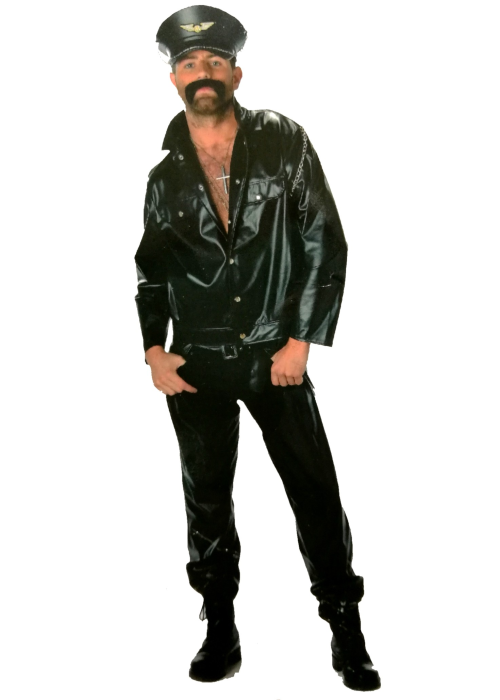 Mozorro Biker
